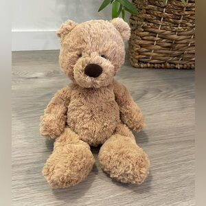 JELLYCAT Bumbly Bear 12” Soft Plush Toy.
